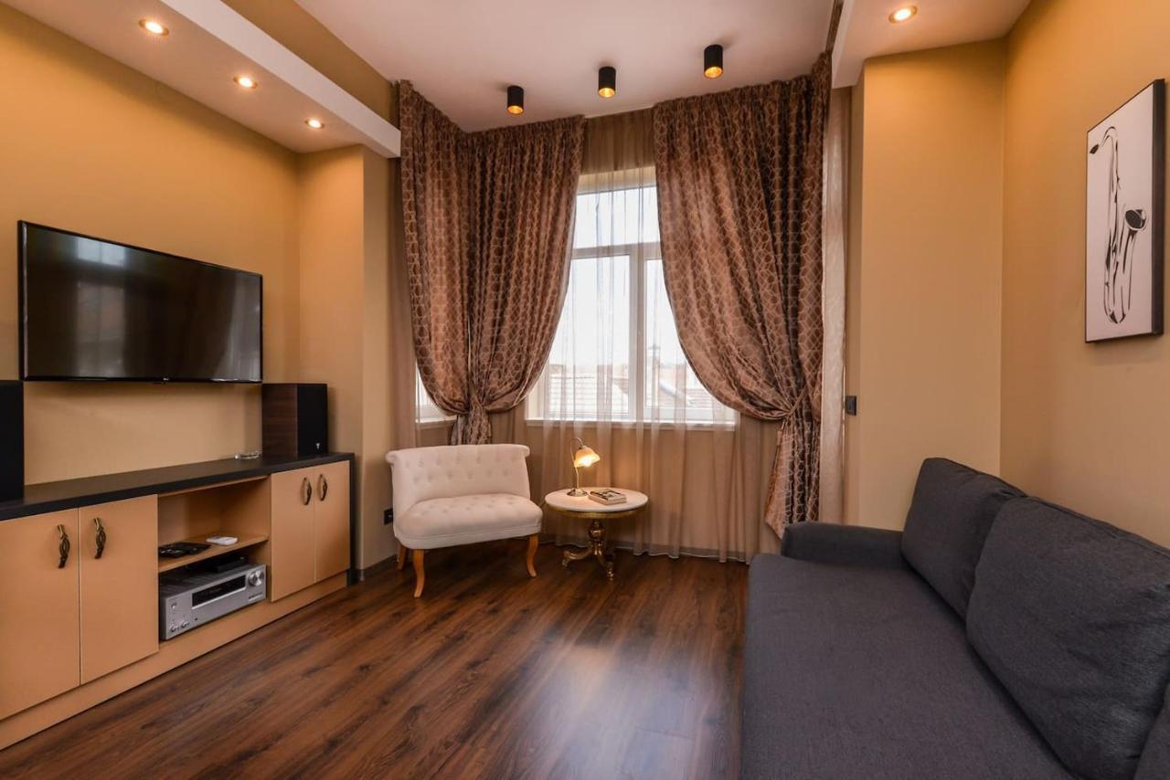 Dream - Jazzy Two Bedroom By Flat Mаnager Apartament *