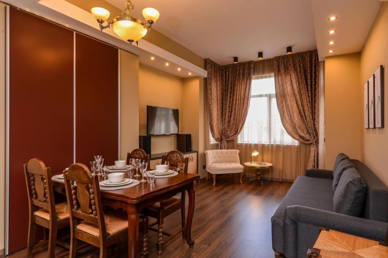 Apartament Dream - Jazzy Two Bedroom By Flat Mаnager Sofia